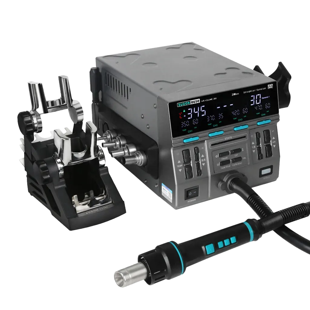 هیتر SUGON 8650 2024