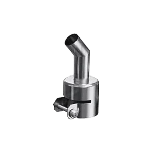 نازل هیتر سر کج 45 درجه CRICKET S850 10MM