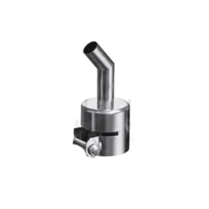 نازل هیتر سر کج 45 درجه CRICKET S850 8MM