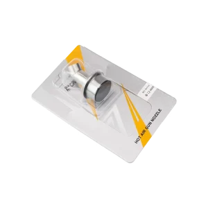 نازل هیتر سر کج CRICKET S861 12MM