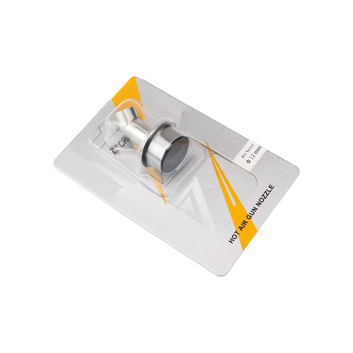 نازل هیتر سر کج CRICKET S861 12MM