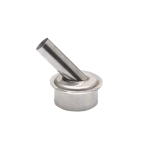 نازل هیتر سر کج QUICK 6MM