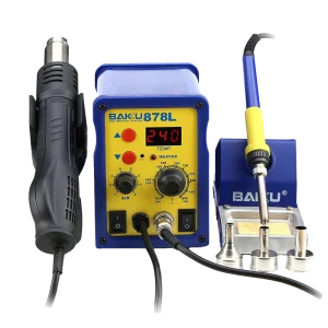  هیتر هویه BAKU BK-878L