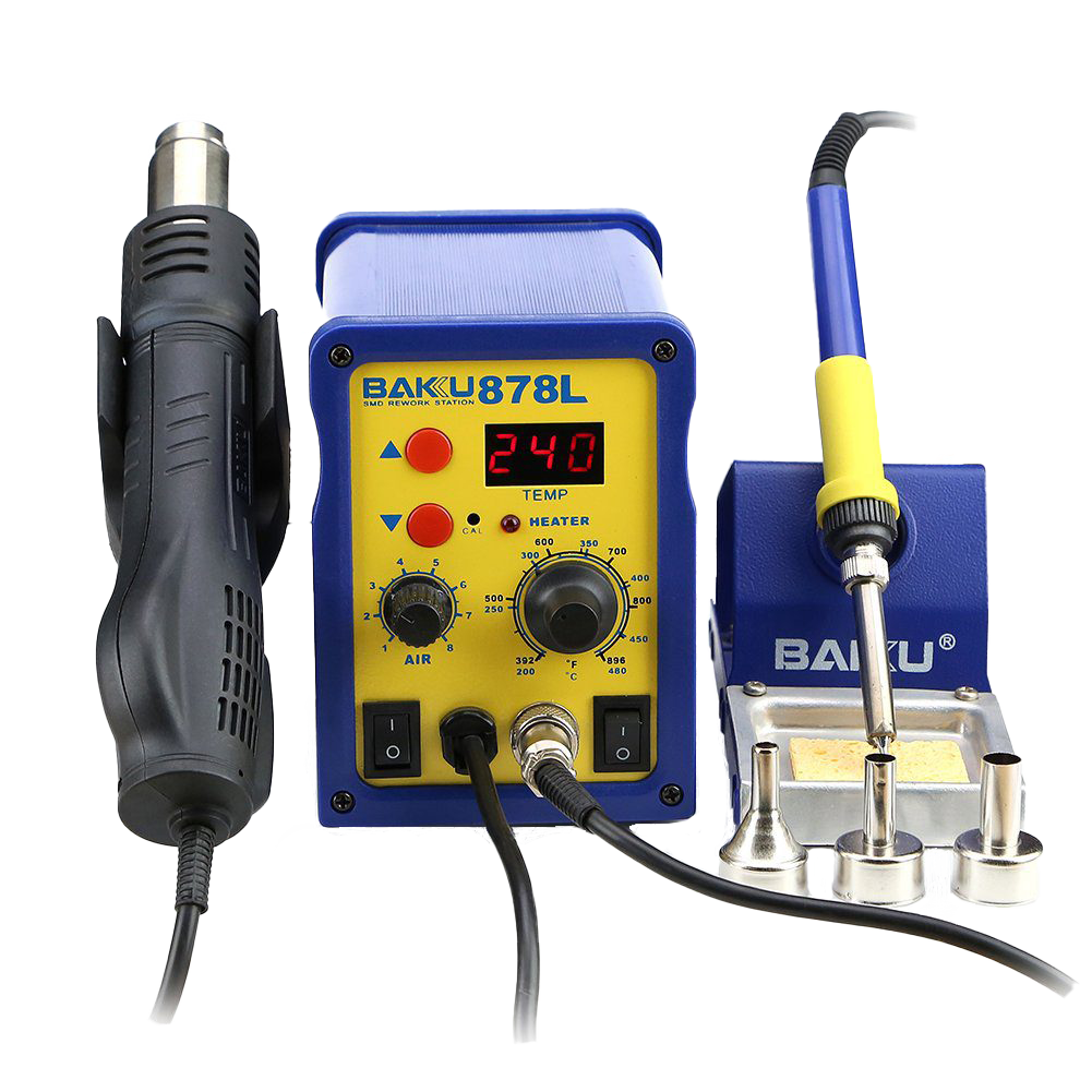  هیتر هویه BAKU BK-878L