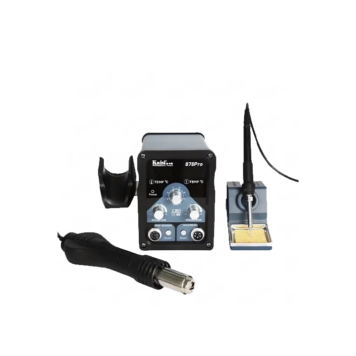 هیتر هویه KAISI 878 PRO
