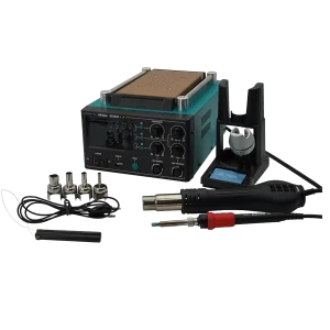 هیتر هویه سپراتور YIHUA 853 AAA