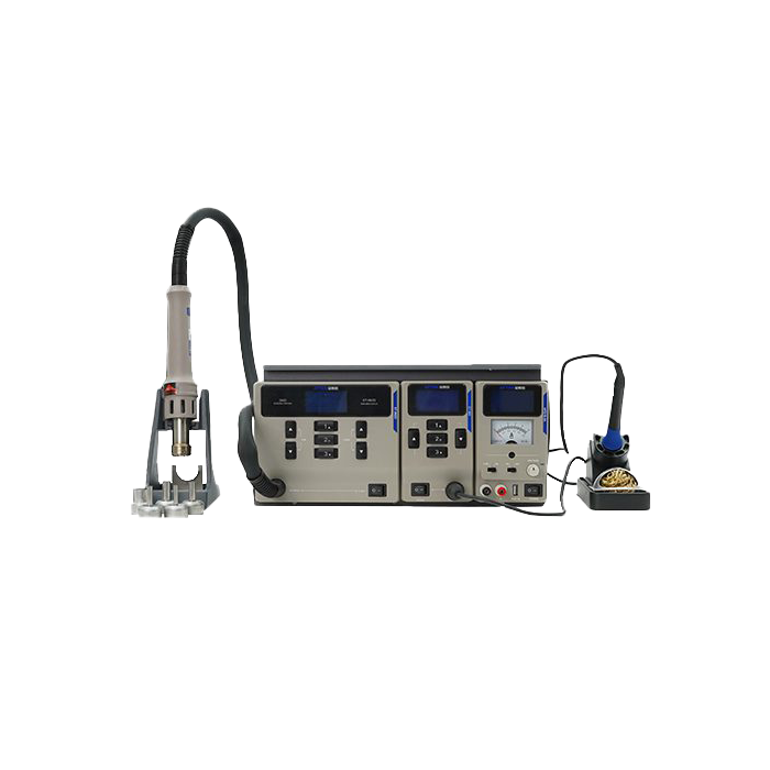 دستگاه هیتر هویه و منبع تغذیه ATTEN MS-300