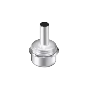 نازل هیتر چرخشی سر صاف QUCIK 858 10MM