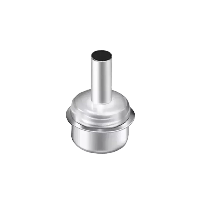 نازل هیتر چرخشی سر صاف QUCIK 858 10MM