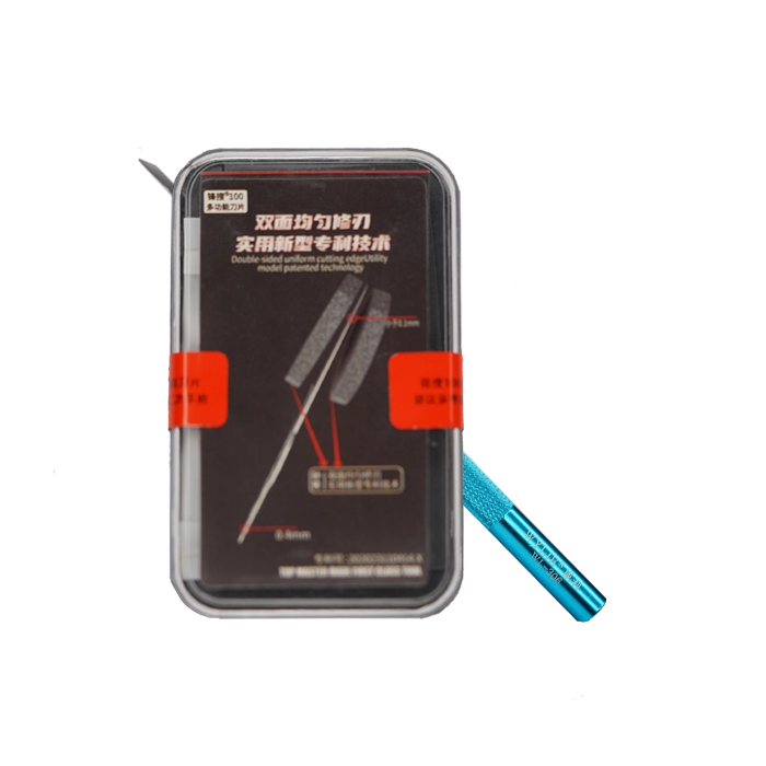 تیغ و دسته تیغ WYLIE WL-306