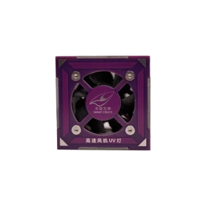لامپ و فن مدار UV
