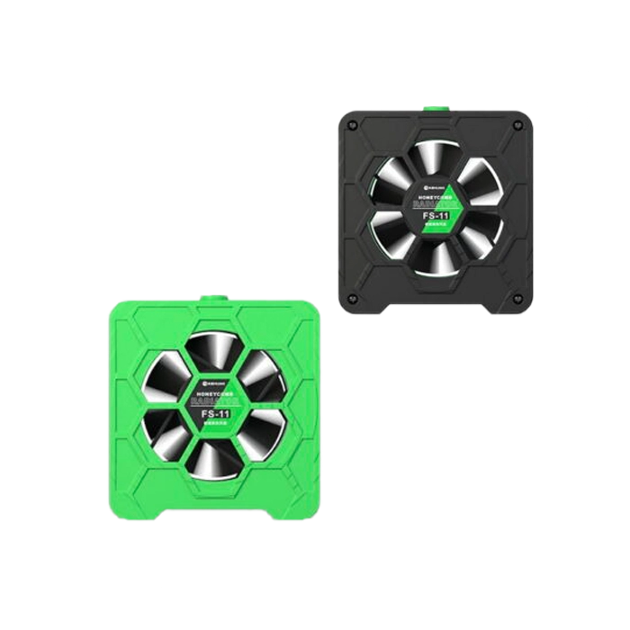 فن و لامپ MIJING FS-11 UV