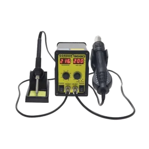 هیتر و هویه GORDAK 968d