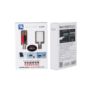 کابل پاور آیفون KAISI K-9301