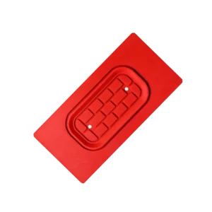 پد سپراتور قرمز 7INCH