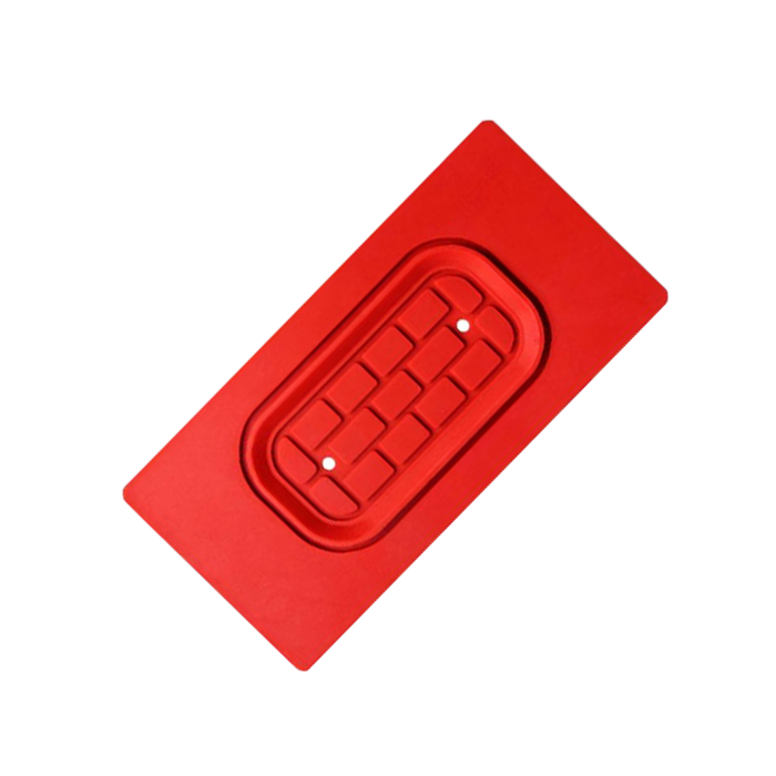 پد سپراتور قرمز 7INCH