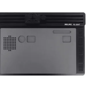 پدنسوز فلزی مشکی RELIFE RL-004T