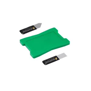 پد مگنتی شابلون با کاردک قلع 2UUL IREPAIR BH11