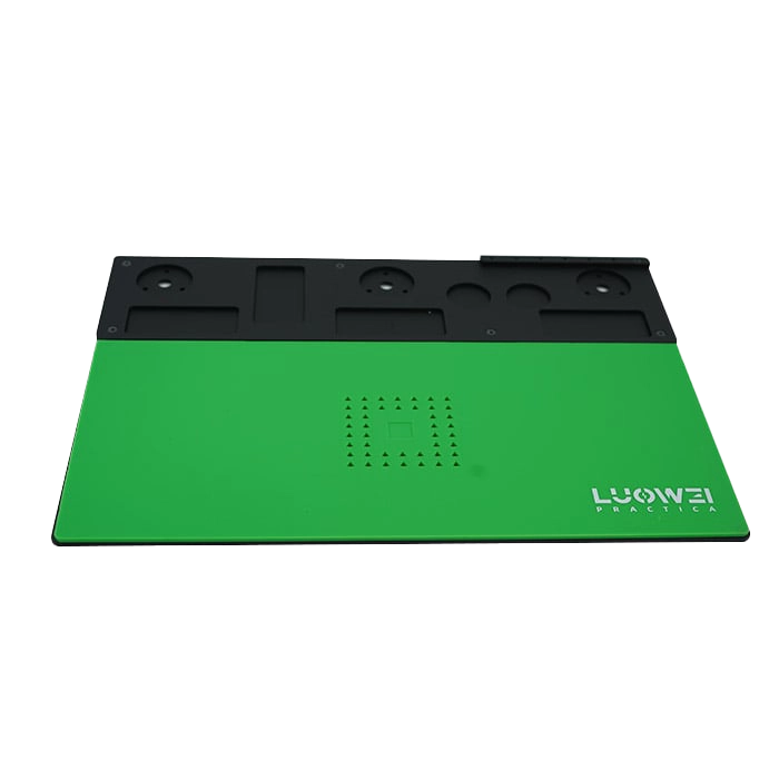 پد نسوز فلزی LUOWEI LW-M1