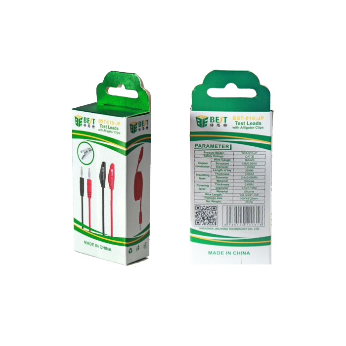 پراب مولتی متر BEST 010-JP