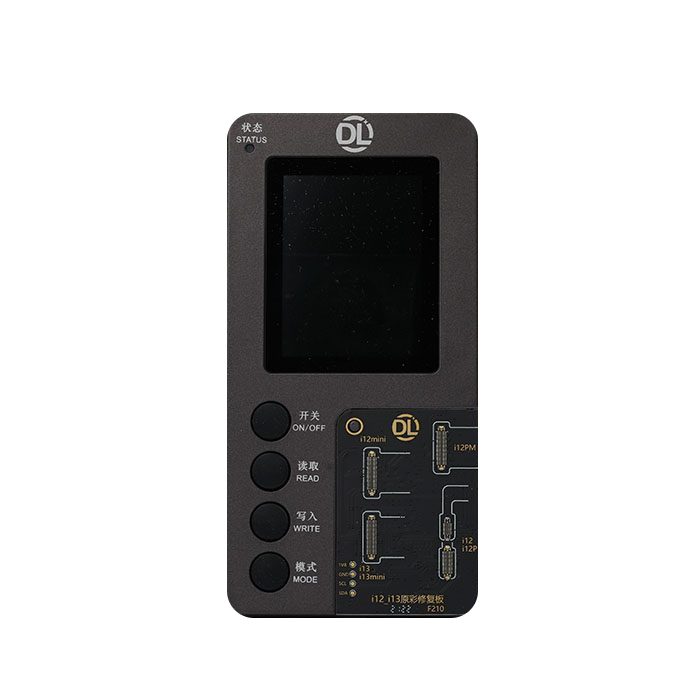 پروگرامر DL F210 7/13MINI LCD