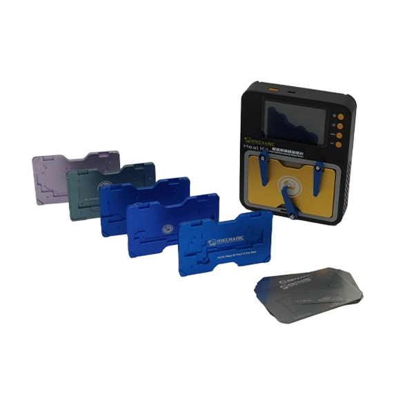 پری هیتر و شابلون طبقات MECHANIC HEAT KIT