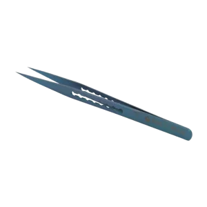 پنس تیتانیوم سر صاف 2UUL TI11