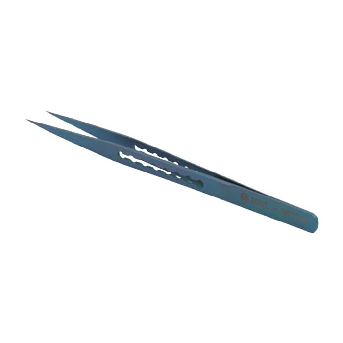 پنس تیتانیوم سر صاف 2UUL TI11