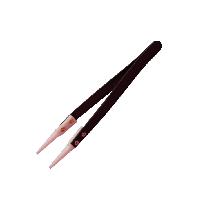 پنس سر صاف آنتی استاتیک VETUS