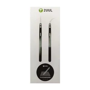 پنس سرامیکی سرصاف و سرکج 2UUL T-2UUl