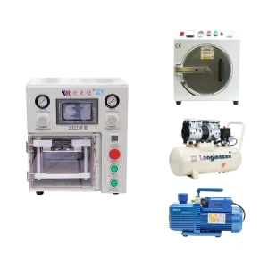 پکیج تعویض گلس 7 اینچ 2022 YMJ