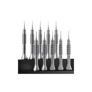 ست پیچ گوشتی 10تایی PPD BS 411