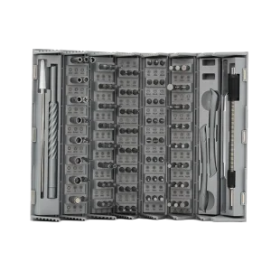 ست پیچ گوشتی 128 عددی KAISI K-8128