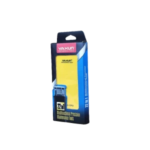 ست پیچ گوشتی 22 عددی YAXUN YX-6324B