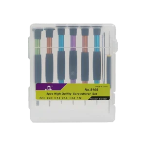 ست پیچ گوشتی 8 عددی 8109