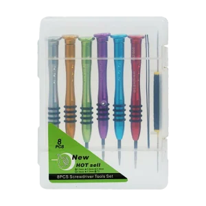 ست پیچ گوشتی 8 عددی HOT SELL