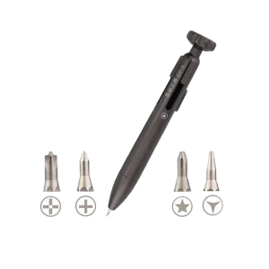 پیچ گوشتی خودکاری 4 تایی LUBAN FD-1