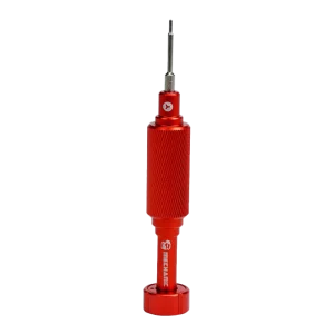 پیچ گوشتی سه سو MECHANIC MORTAR MINI ISHELL 3D 0.6