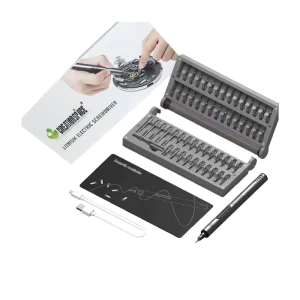 پیچ گوشتی شارژی CREATIONSPACE CS03B