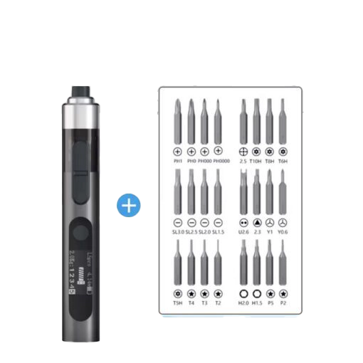 پیچ گوشتی شارژی MAANT L5 PRO