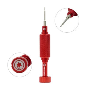 پیچ گوشتی شش سو MECHANIC MORTAR MINI ISHELL 3D T2