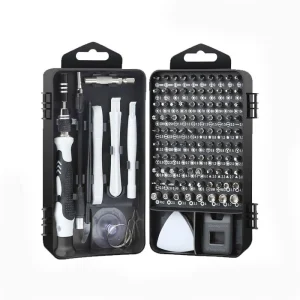 ست پیچ گوشتی مشکی