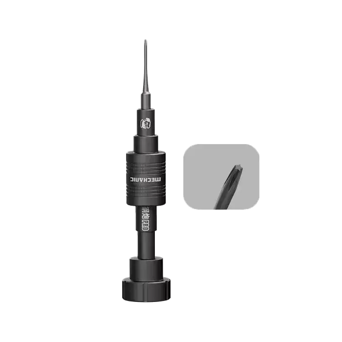 پیچ گوشتی پنج پر MECHANIC MORTAR PRO 0.8MM