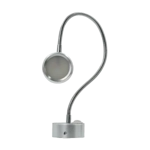 چراغ ال ای دی گیره ای مات