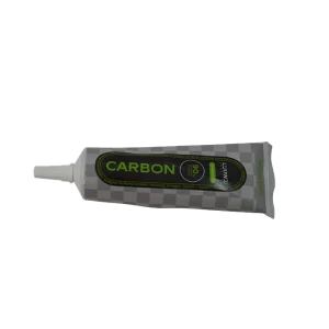 چسب آب بندی LUOWEI CARBON WHITE