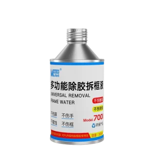 حلال چسب فریم MAANT 7001