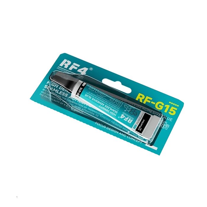 چسب مشکی RF4 RF-G15 15ML