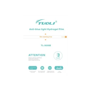 چسب گلس TUOLI TPU ANTI TL-3020B 11IN