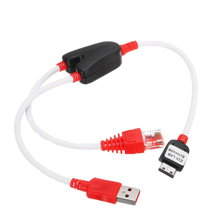 کابل USB E210 RJ45