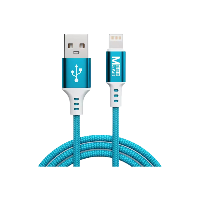 کابل آیفون MAANT 3IN1